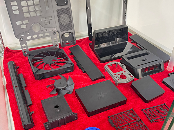 实际成型案例